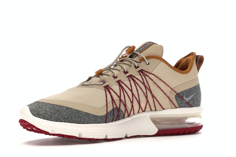 Air max sequent 4 utility desert ore clearance