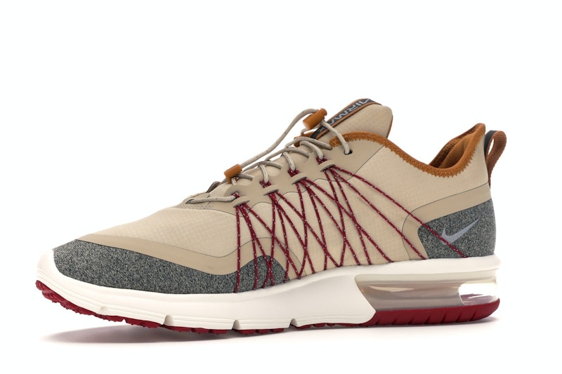Nike Air Max Sequent 4 Utility Desert Ore
