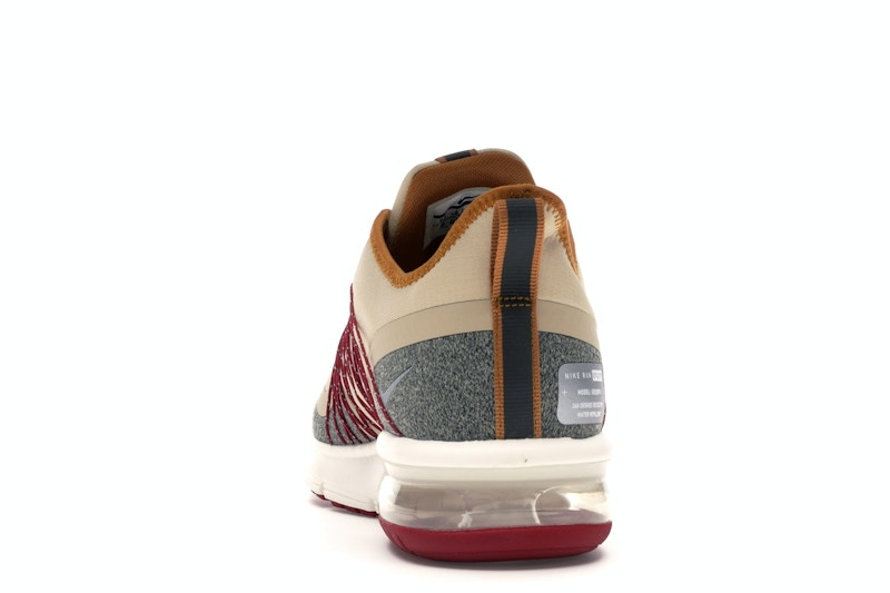 Nike Air Max Sequent 4 Utility Desert Ore