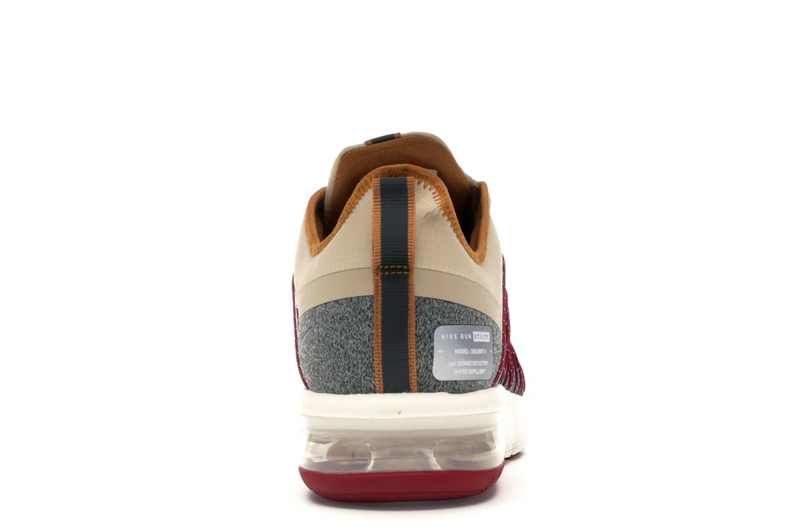 Nike Air Max Sequent 4 Utility Desert Ore