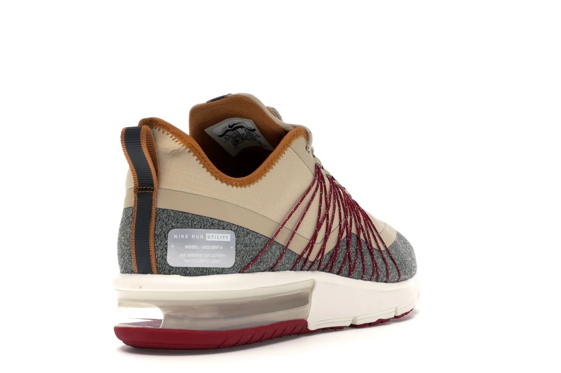 Nike Air Max Sequent 4 Utility Desert Ore