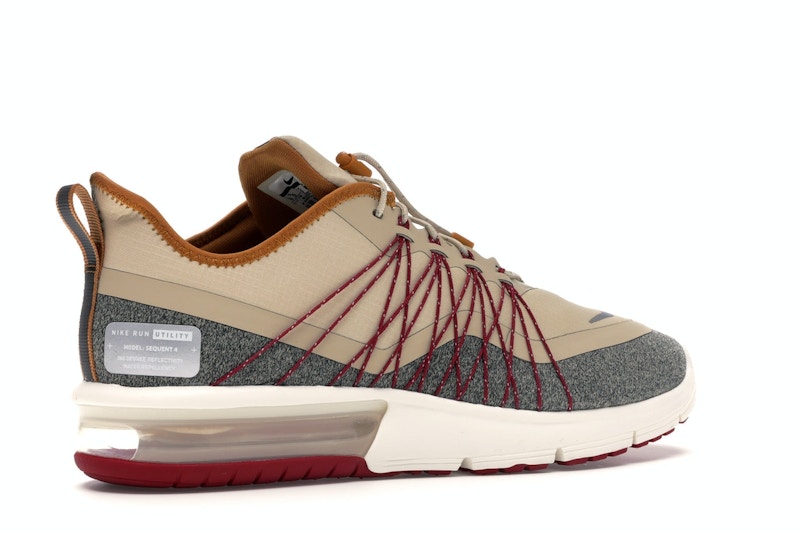 Nike Air Max Sequent 4 Utility Desert Ore