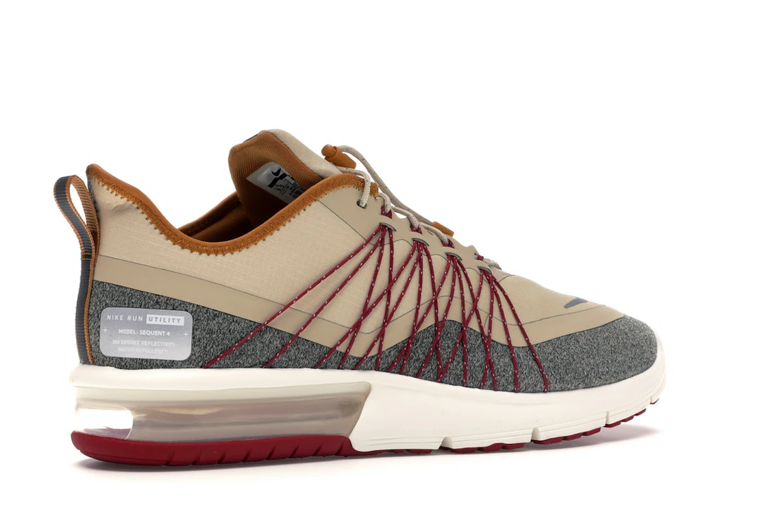 Nike Air Max Sequent 4 Utility Desert Ore