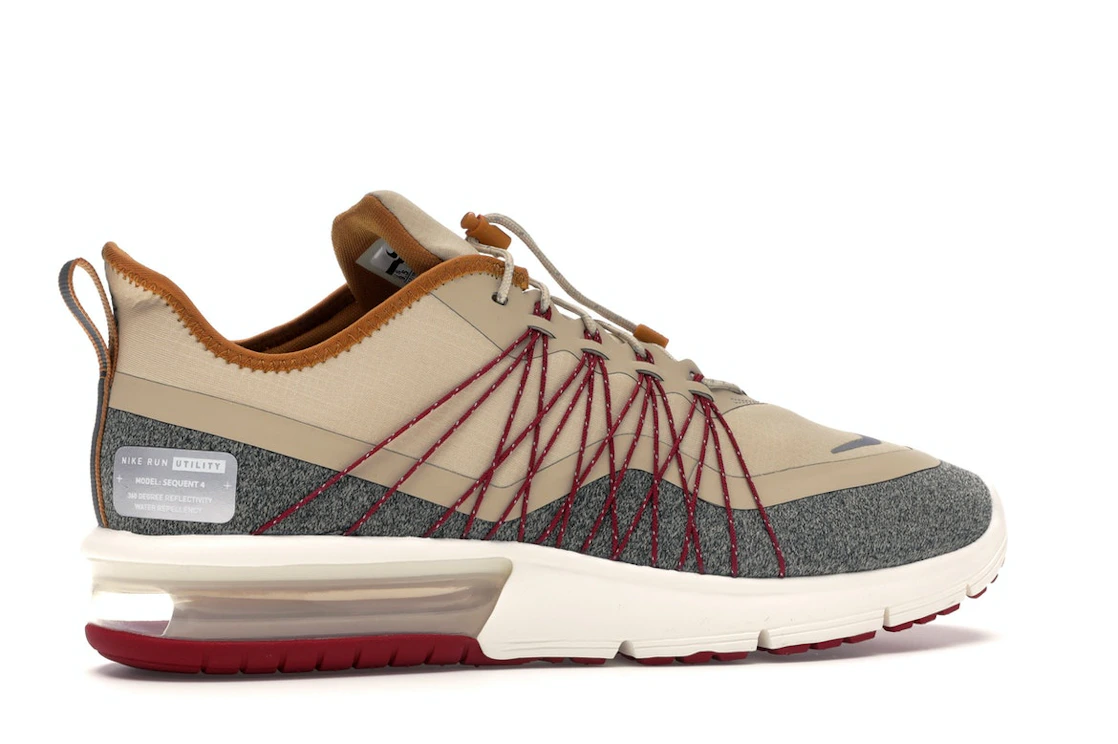 Nike Air Max Sequent 4 Utility Desert Ore