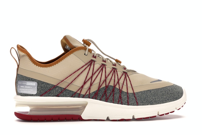Air max sequent 4 utility desert ore clearance