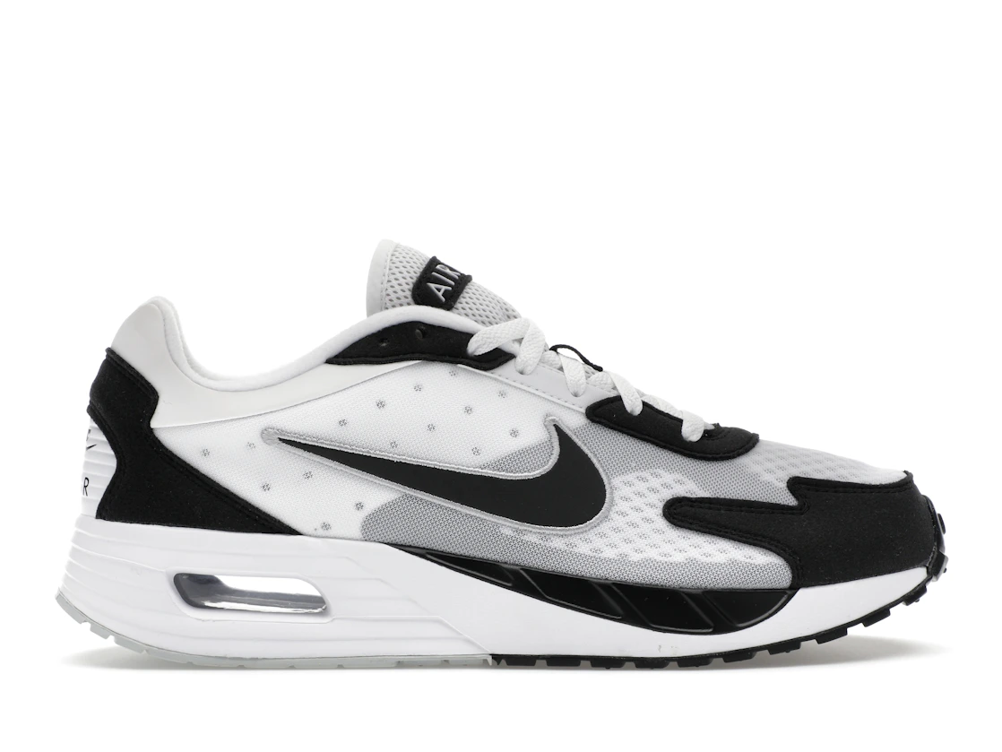 Nike Air Max Solo White Black