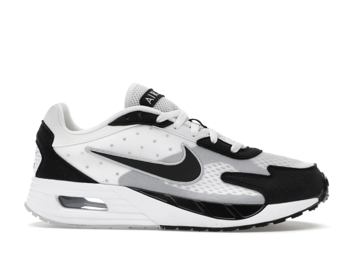 Nike Air Max Solo White Black