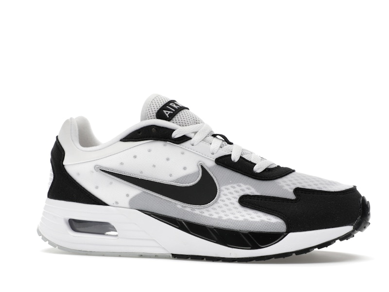 Nike Air Max Solo White Black