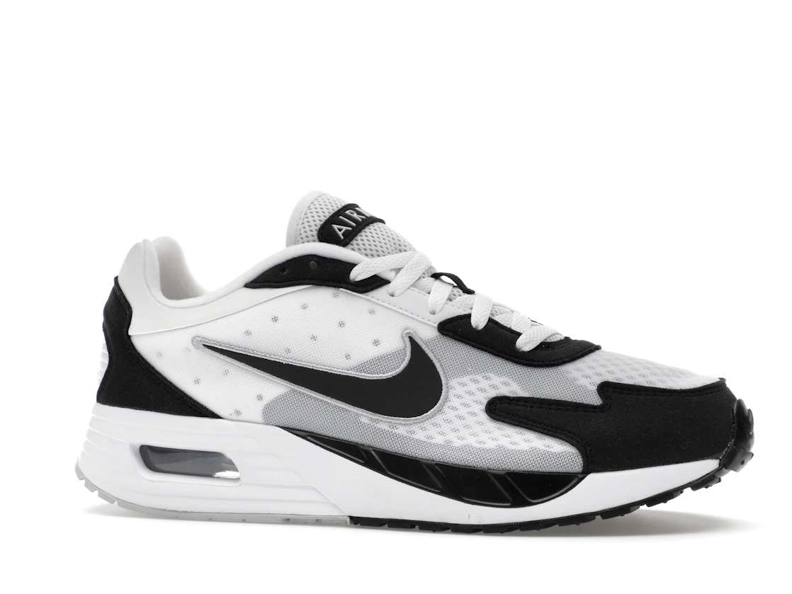 Nike Air Max Solo White Black