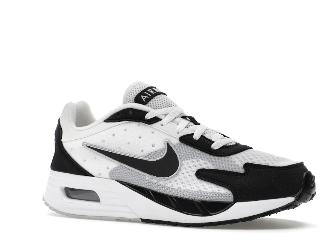 Nike Air Max Solo White Black