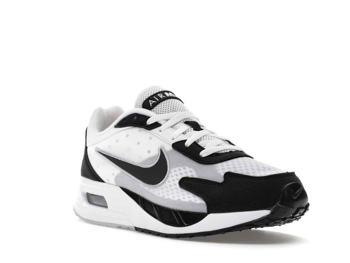 Nike Air Max Solo White Black