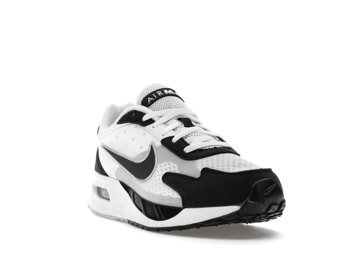 Nike Air Max Solo White Black