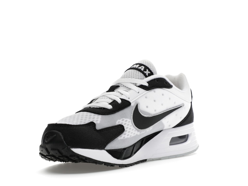 Nike Air Max Solo White Black