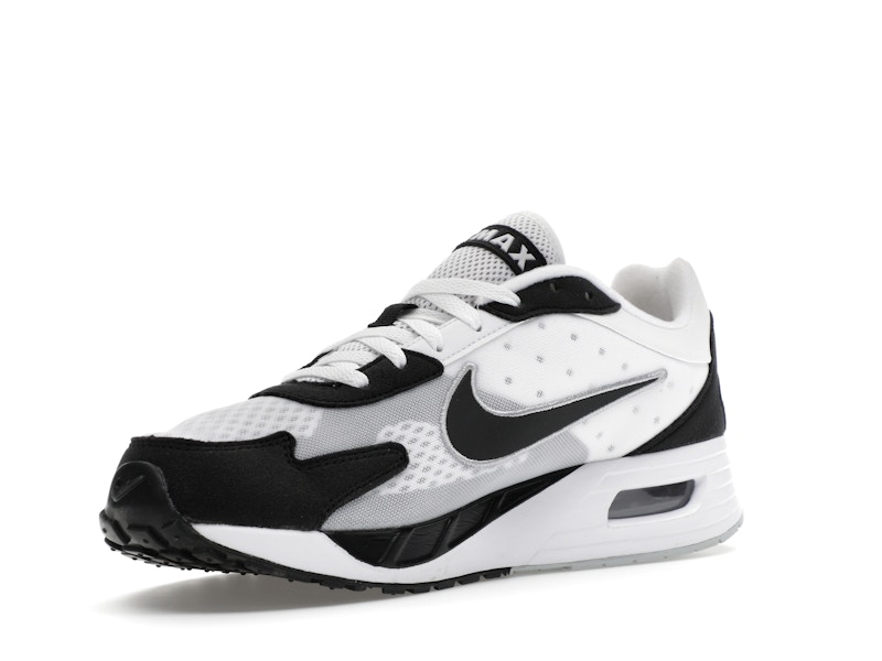 Nike Air Max Solo White Black
