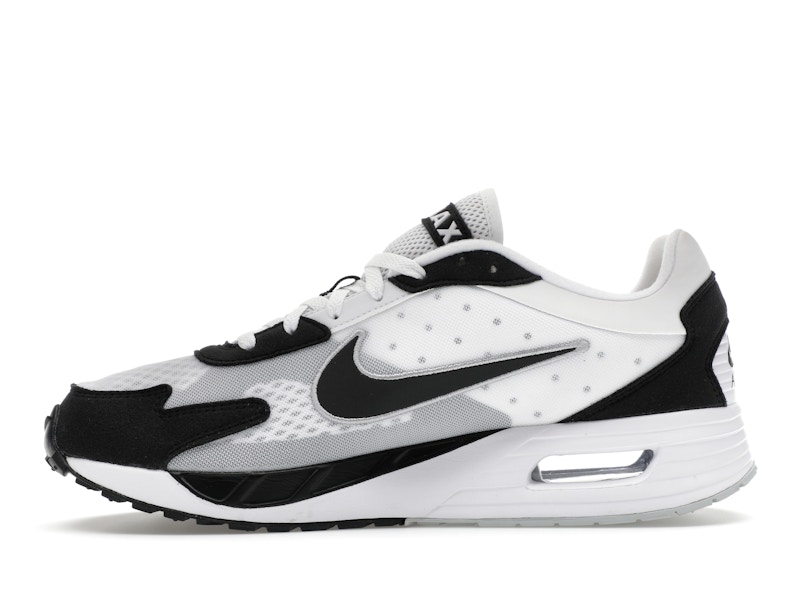 Nike Air Max Solo White Black