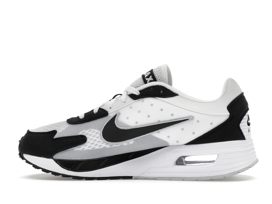 Nike Air Max Solo White Black