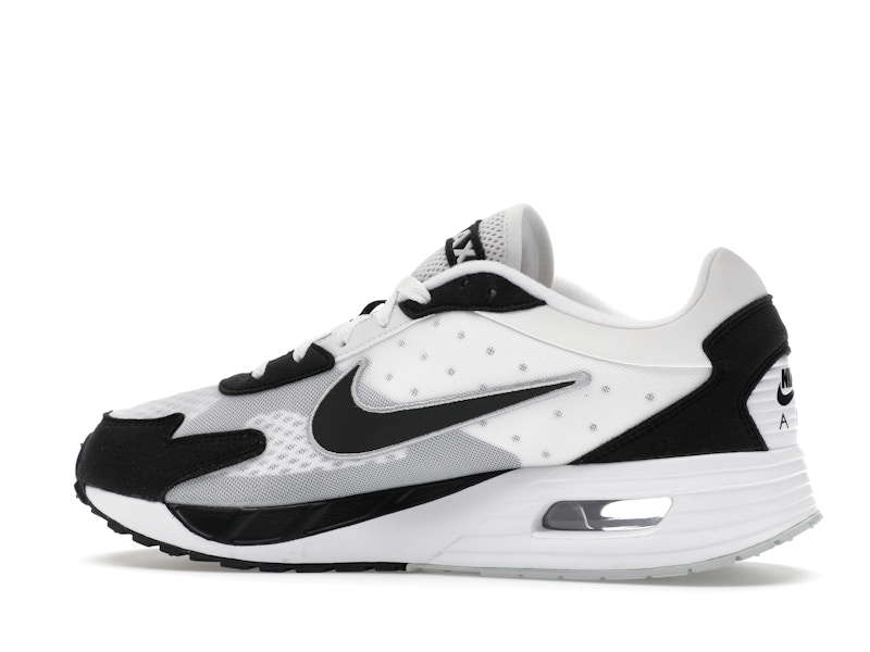 Nike Air Max Solo White Black