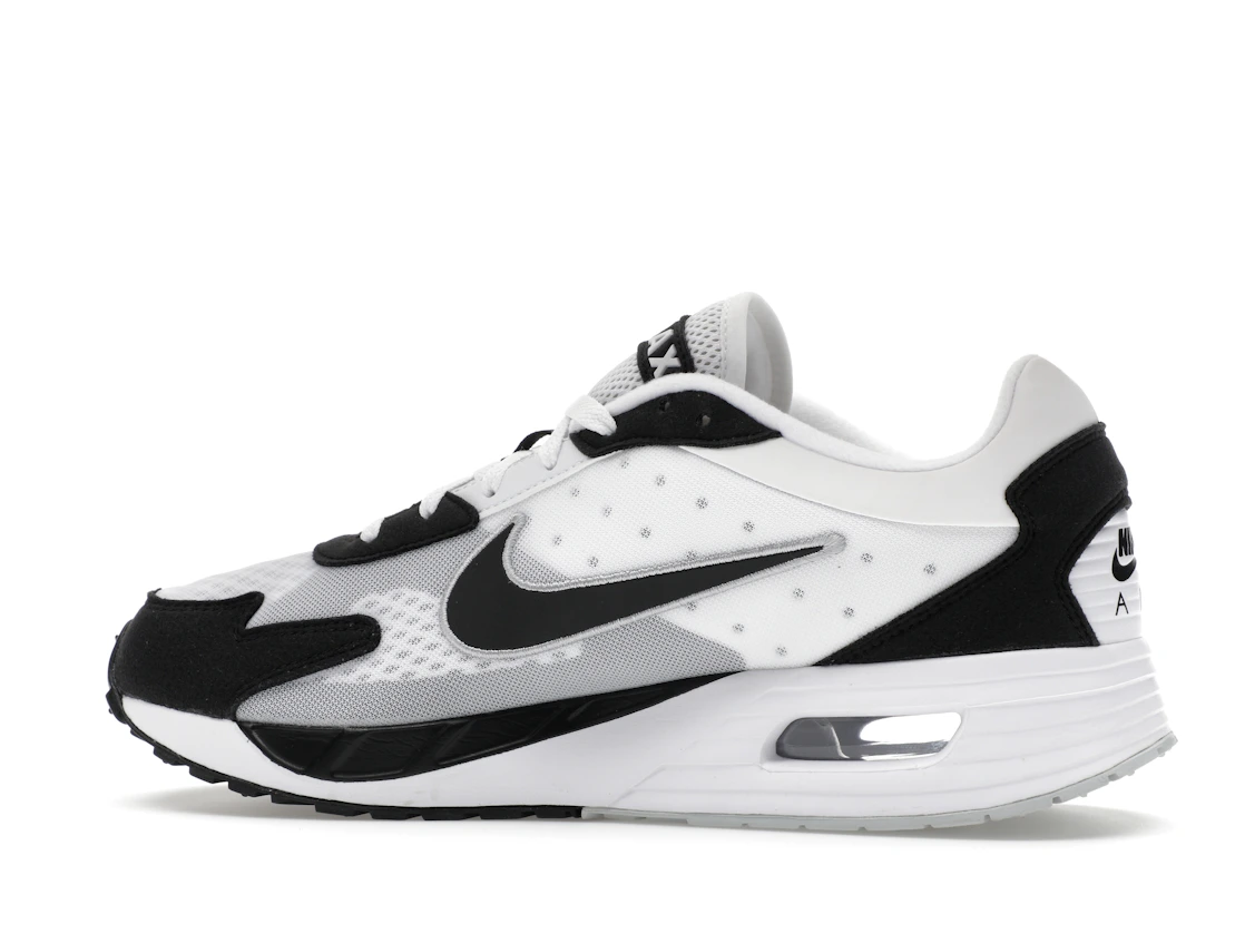 Nike Air Max Solo White Black