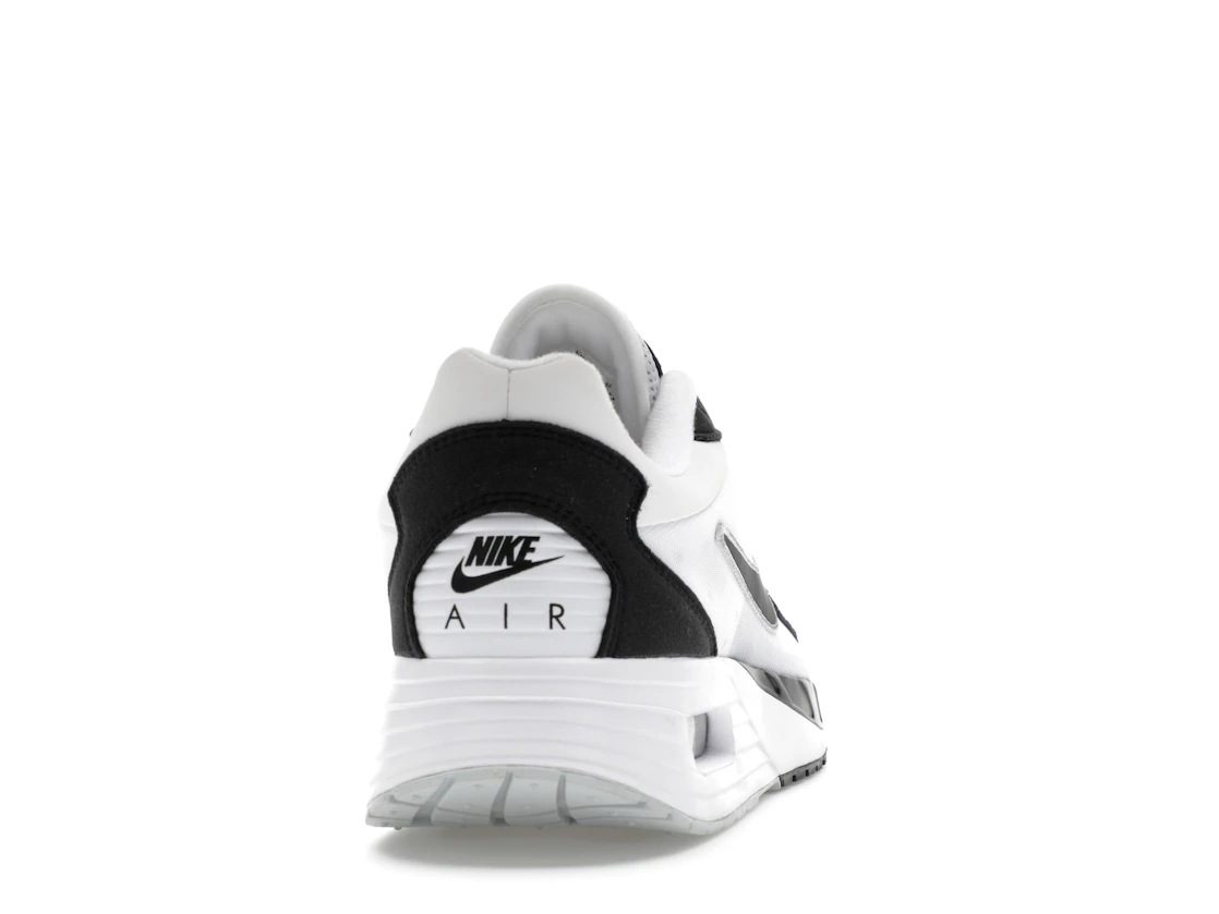 Nike Air Max Solo White Black
