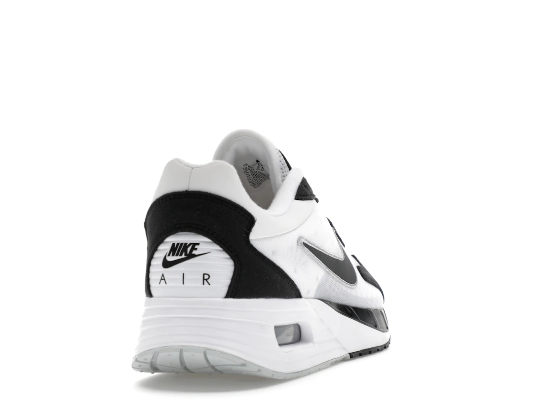 Nike Air Max Solo White Black