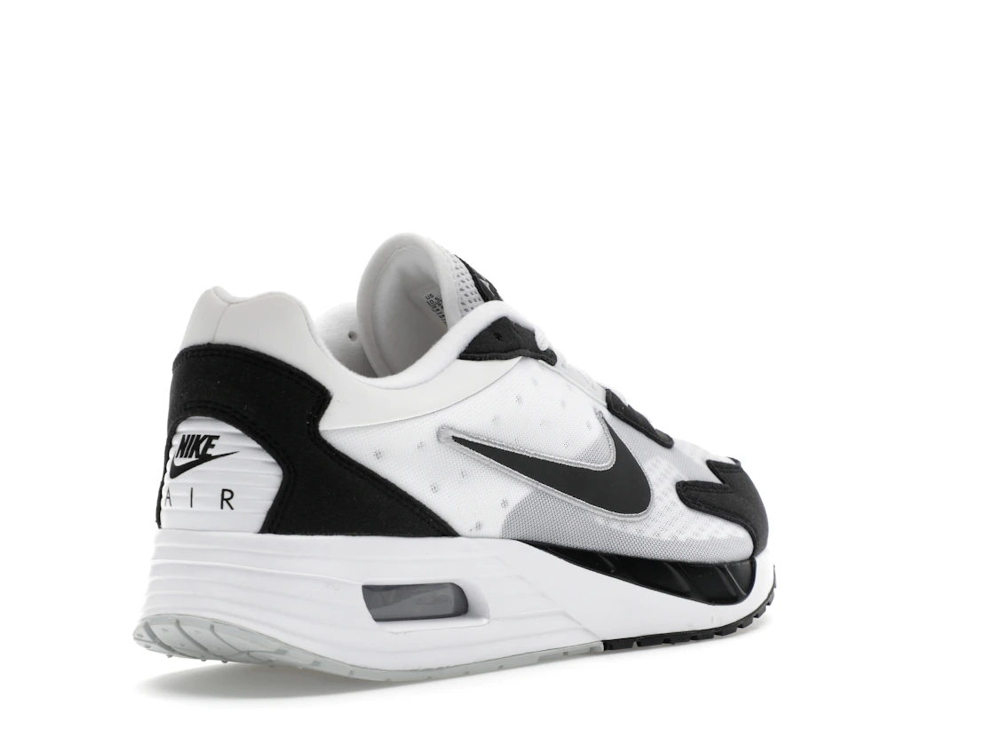 Nike Air Max Solo White Black
