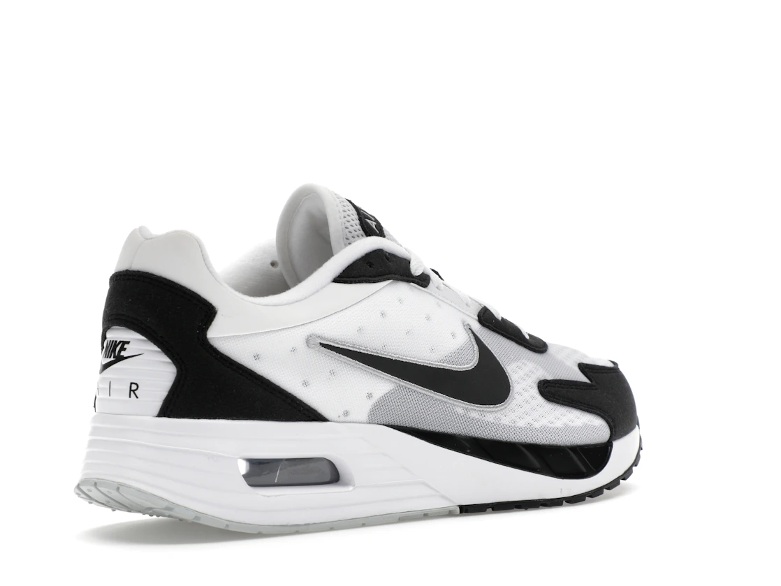 Nike Air Max Solo White Black