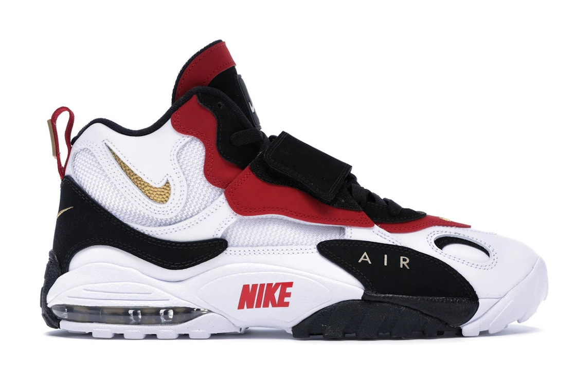 Nike Air Max Speed Turf 49ers (2012/2018)