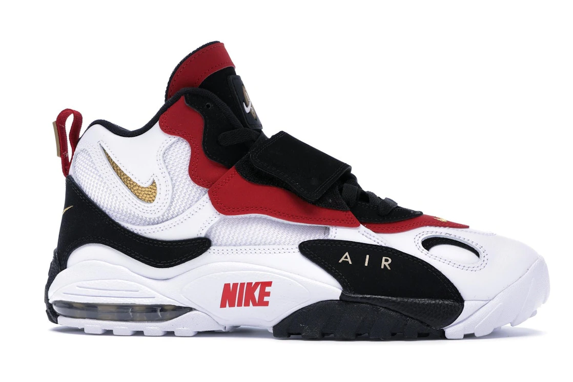 Nike Air Max Speed Turf 49ers (2012/2018)