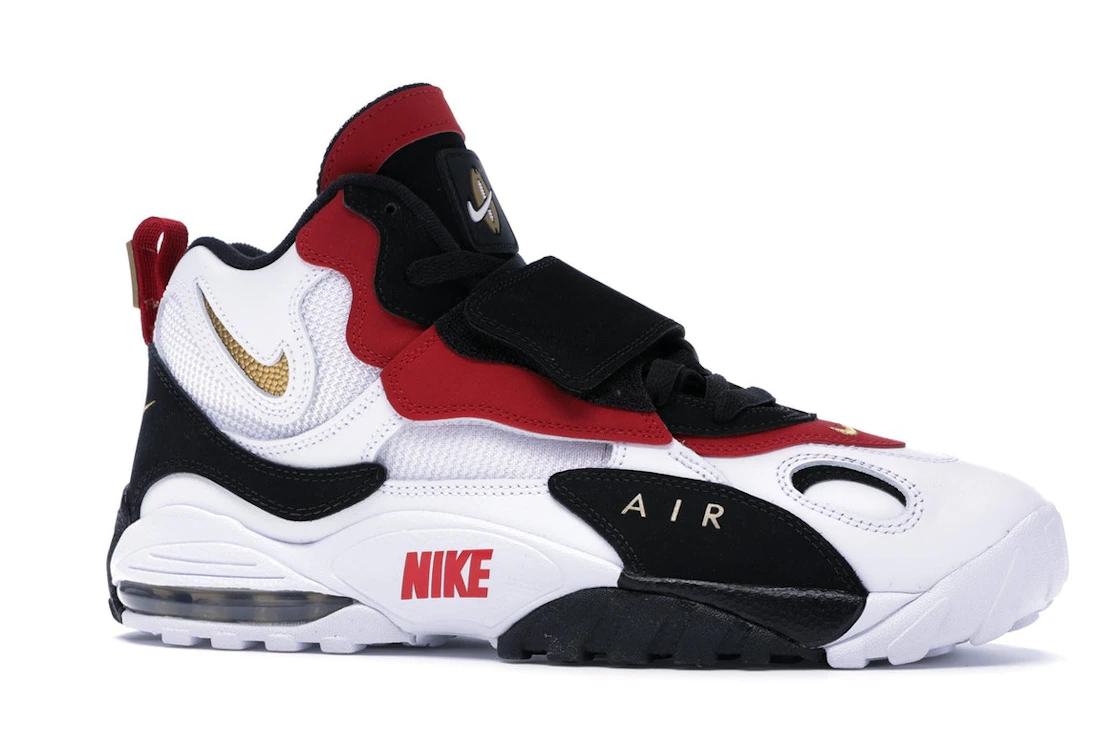 Nike Air Max Speed Turf 49ers (2012/2018)