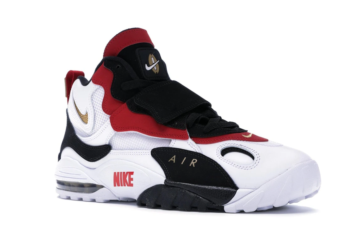 Nike Air Max Speed Turf 49ers (2012/2018)