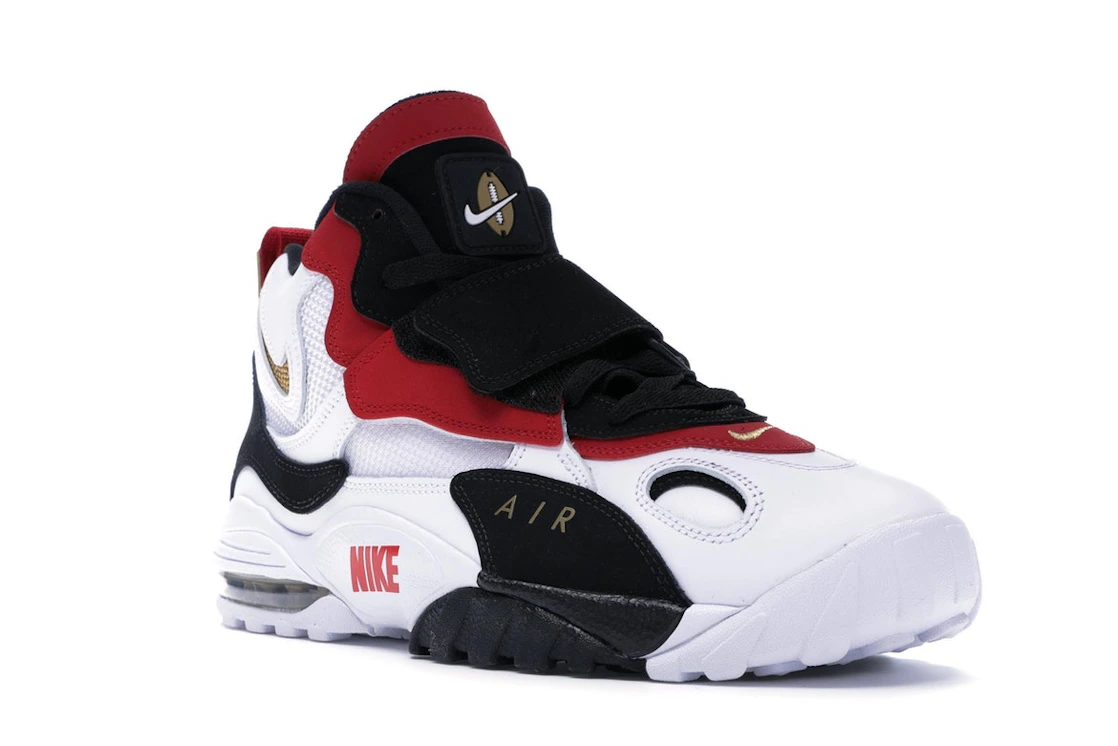 Nike Air Max Speed Turf 49ers (2012/2018)