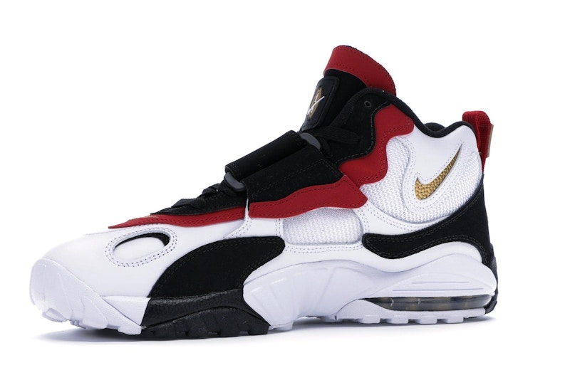 Nike air max speed turf 49ers for sale Outlet