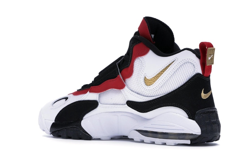 Nike Air Max Speed Turf 49ers (2012/2018)