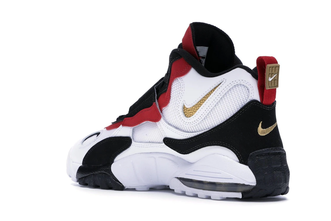 Nike Air Max Speed Turf 49ers (2012/2018)