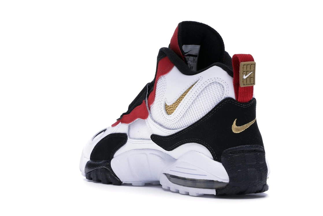 Nike Air Max Speed Turf 49ers (2012/2018)