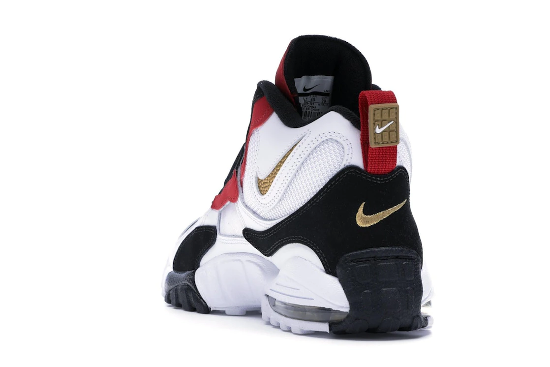Nike Air Max Speed Turf 49ers (2012/2018)