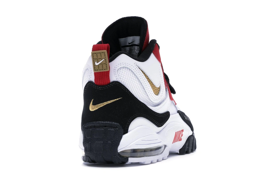 Nike Air Max Speed Turf 49ers (2012/2018)