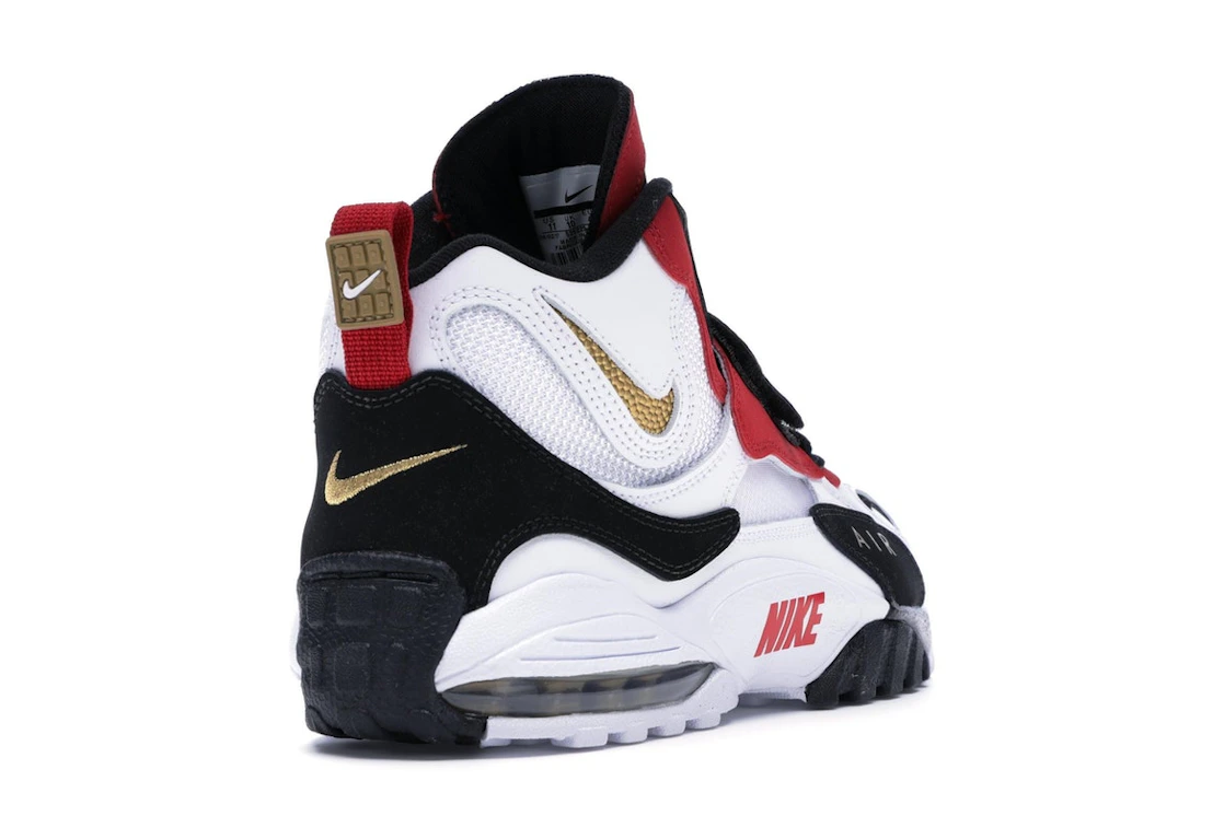 Nike Air Max Speed Turf 49ers (2012/2018)