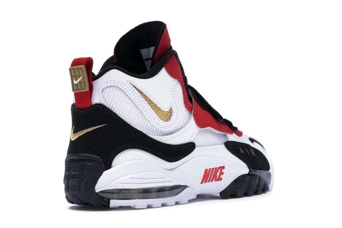 Nike Air Max Speed Turf 49ers (2012/2018)