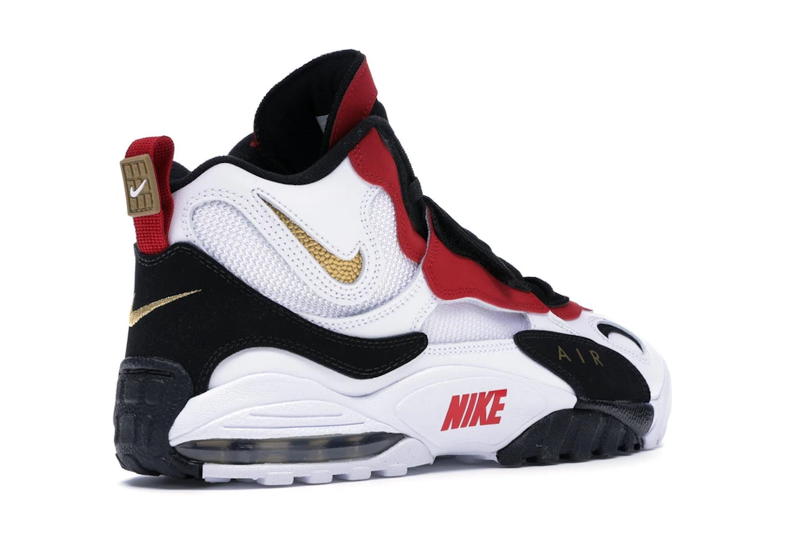 Nike Air Max Speed Turf 49ers (2012/2018)