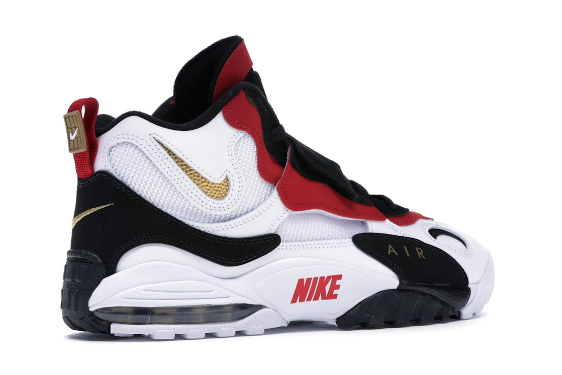 Nike Air Max Speed Turf 49ers (2012/2018)