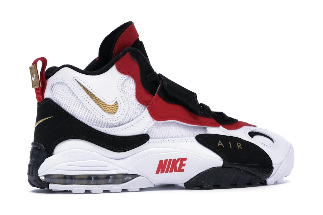 Nike Air Max Speed Turf 49ers (2012/2018)