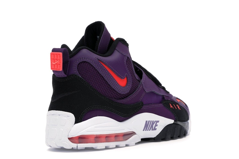 Nike air max speed turf purple clearance