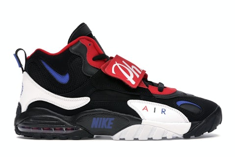 Nike Air Max Speed Turf Philadelphia 76ers Men's BV1230-001 US