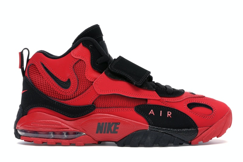Nike Air Max Speed Turf University Red Back AV7895 600 JP
