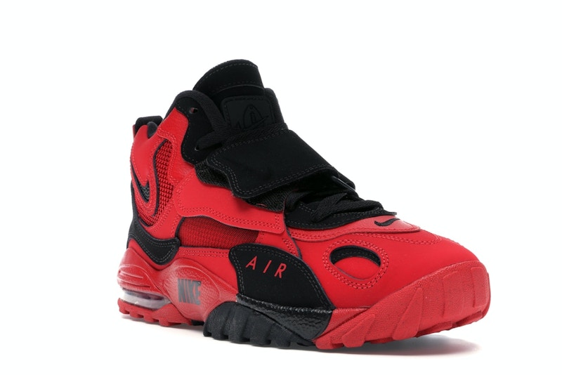 Nike air max speed turf university red back Sale