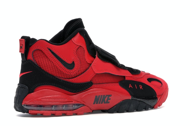 Nike air max speed turf university red back Sale