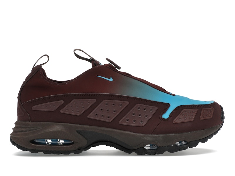 Nike Air Max Sunder Burgundy Crush Baltic Blue (Women's) - HQ4189-600 - US