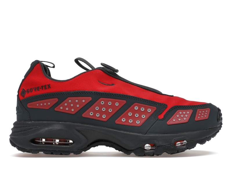 NIKE Nike Air Max SNDR Gore-Tex Fire Red FZ4238-800 | SneakerFiles