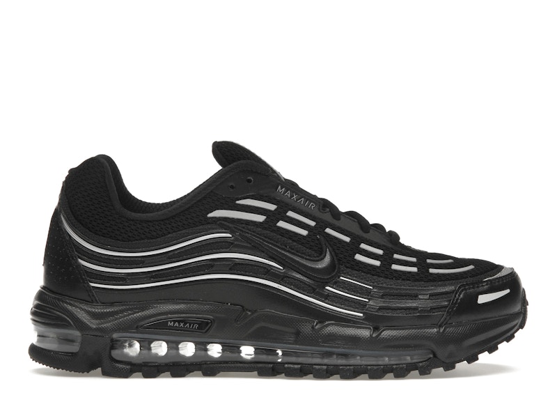 Nike Air Max TL 2.5 Black Metallic Silver メンズ - FZ4110